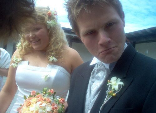 Amusing pictures from weddings (100 pics)