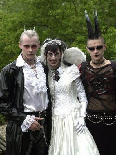 Amusing pictures from weddings (100 pics)