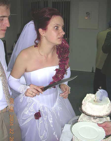 Amusing pictures from weddings (100 pics)