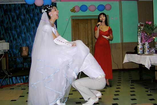 Amusing pictures from weddings (100 pics)
