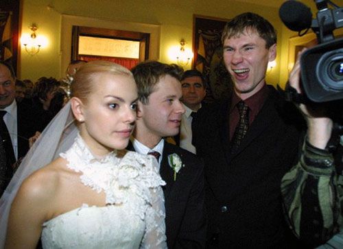 Amusing pictures from weddings (100 pics)
