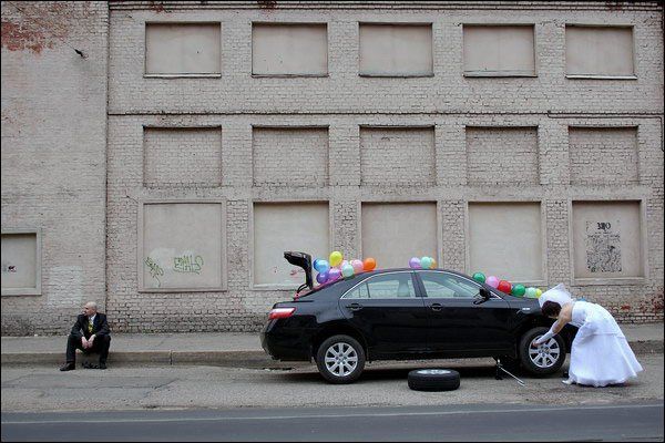 Amusing pictures from weddings (100 pics)