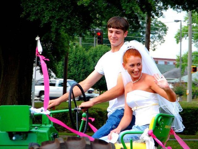 Amusing pictures from weddings (100 pics)