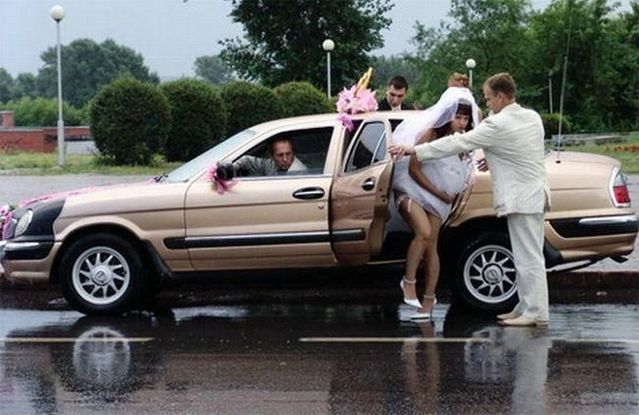 Amusing pictures from weddings (100 pics)