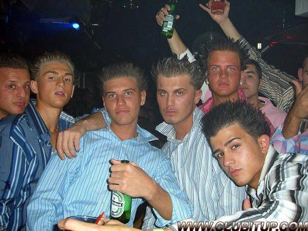 Golden youth (194 pics)