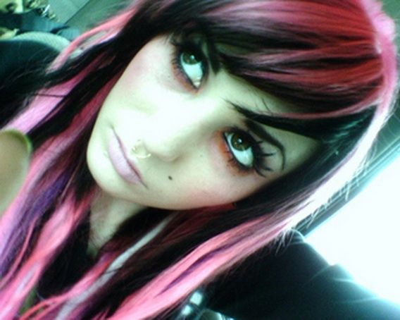 Other emo girls (15 photos)