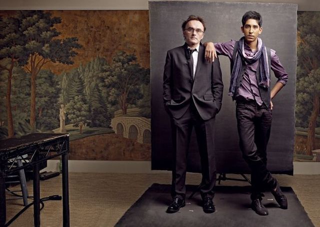 Directors with actors by Annie Leibovitz (10 photos)