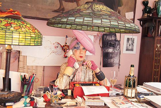 Grandma-freak (32 pics)