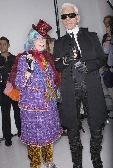 Grandma-freak (32 pics)