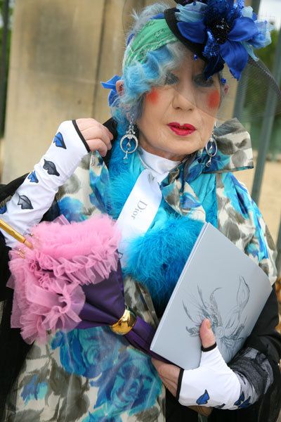 Grandma-freak (32 pics)
