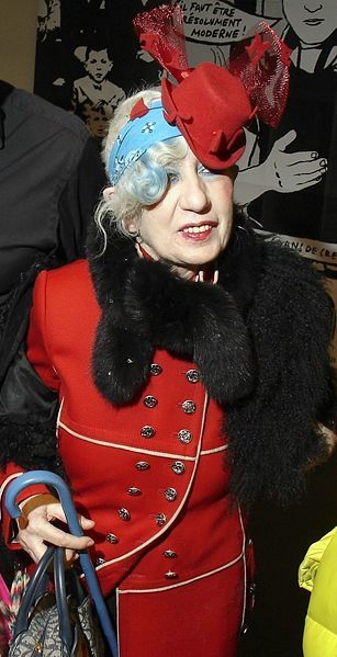 Grandma-freak (32 pics)