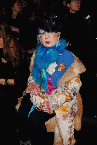 Grandma-freak (32 pics)
