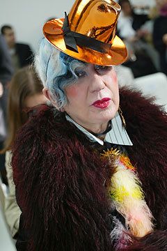 Grandma-freak (32 pics)