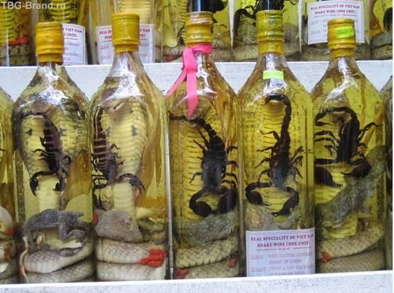 The worst wine in the world (20 pics)