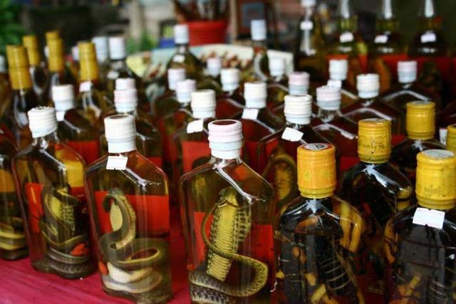 The worst wine in the world (20 pics)