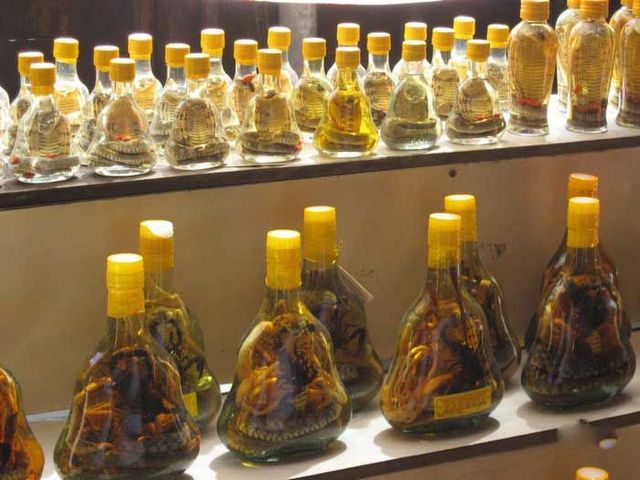 The worst wine in the world (20 pics)
