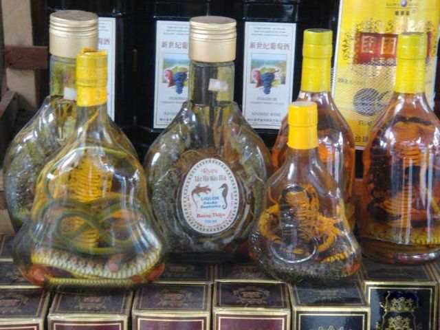 The worst wine in the world (20 pics)