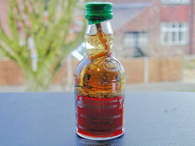 The worst wine in the world (20 pics)