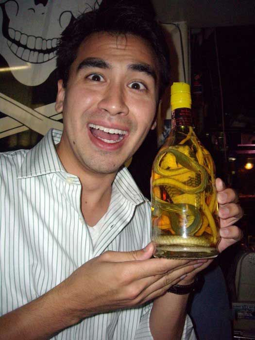 The worst wine in the world (20 pics)