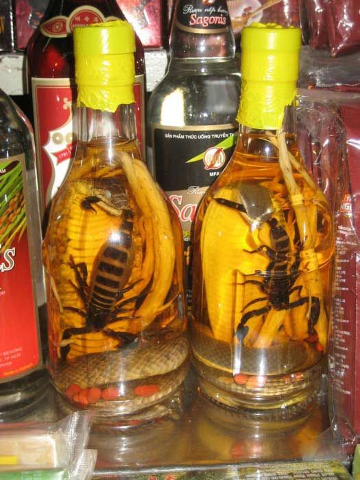 The worst wine in the world (20 pics)