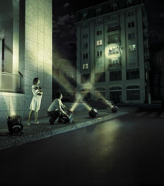 Creative works from Carioca Studio (95 pics)