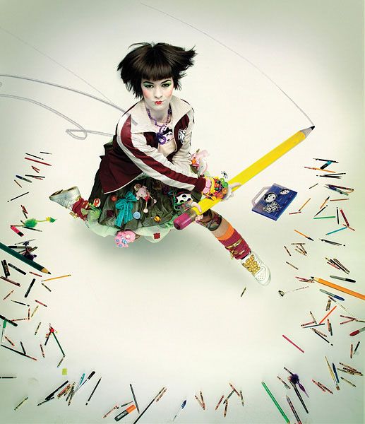 Creative works from Carioca Studio (95 pics)