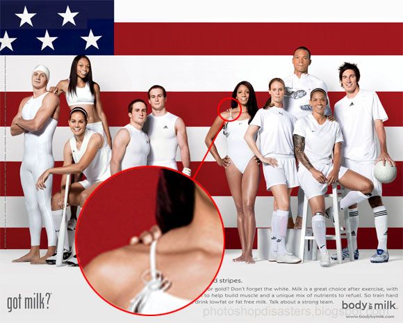 « Masters » of Photoshop (19 pics)