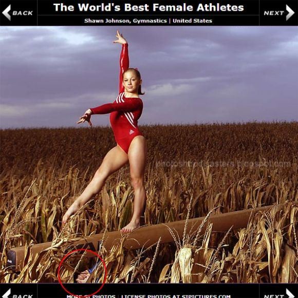 « Masters » of Photoshop (19 pics)