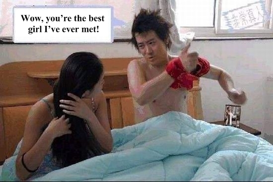 Men, be careful! (4 pics)