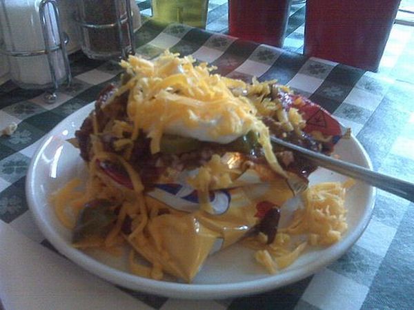 We know why people get fat and will show it to you (44 pics)