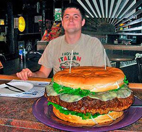 We know why people get fat and will show it to you (44 pics)