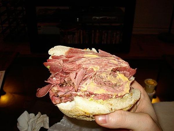 We know why people get fat and will show it to you (44 pics)