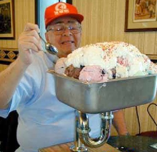We know why people get fat and will show it to you (44 pics)