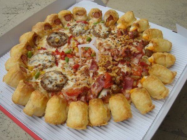We know why people get fat and will show it to you (44 pics)