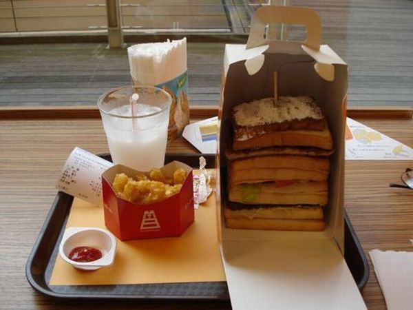 We know why people get fat and will show it to you (44 pics)
