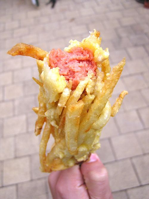 We know why people get fat and will show it to you (44 pics)