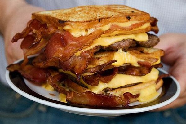 We know why people get fat and will show it to you (44 pics)