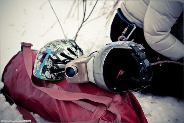 Rope-jumping it’s craziness (25 pics + 1 video)