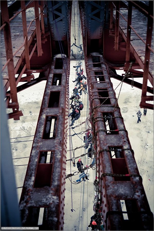Rope-jumping it’s craziness (25 pics + 1 video)