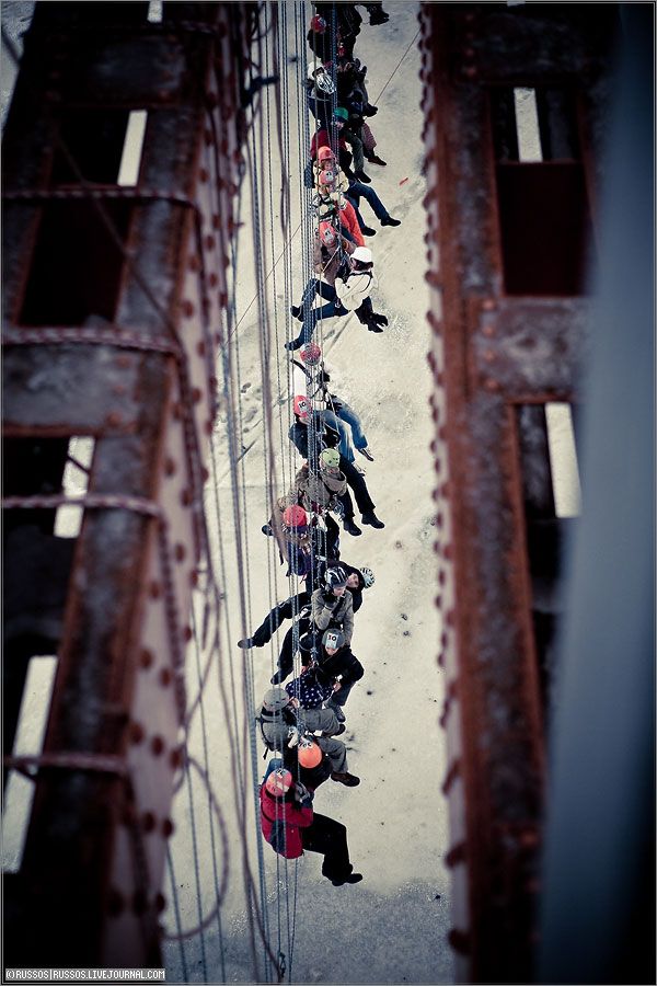 Rope-jumping it’s craziness (25 pics + 1 video)