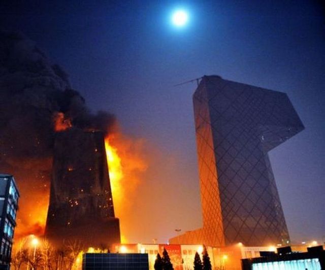 Mandarin Oriental Hotel  the most stunning new landmark in China