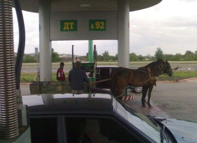 Only in Russia (25 pics)