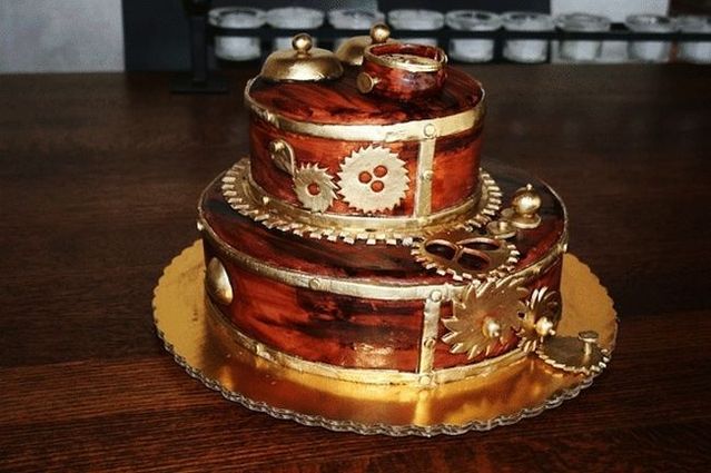 trogdor cake