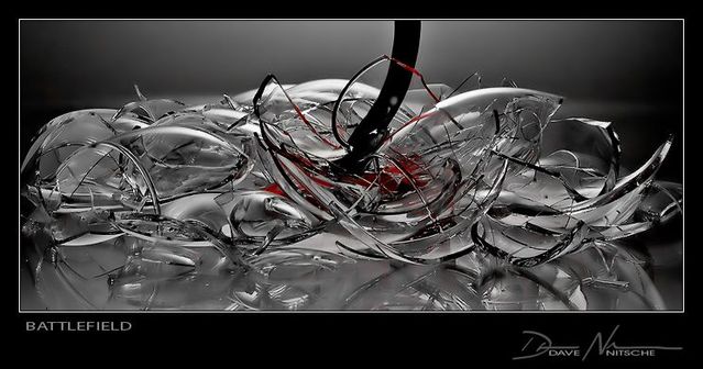 Creative works that take your breath away (99 pics)