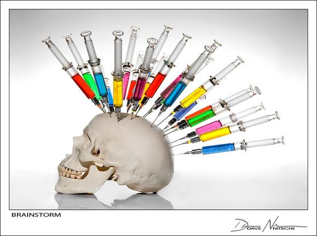 Creative works that take your breath away (99 pics)