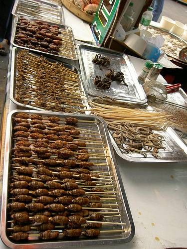 The most horrible food in the world (43 pics)