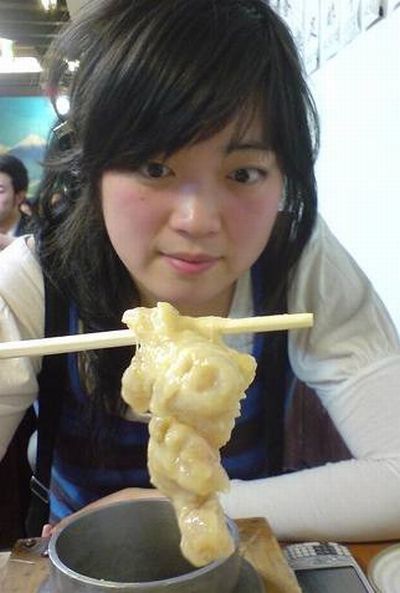 The most horrible food in the world (43 pics)