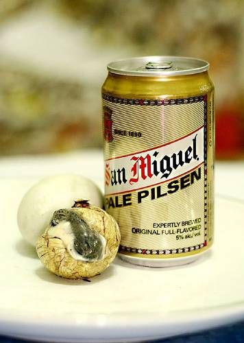 The most horrible food in the world (43 pics)