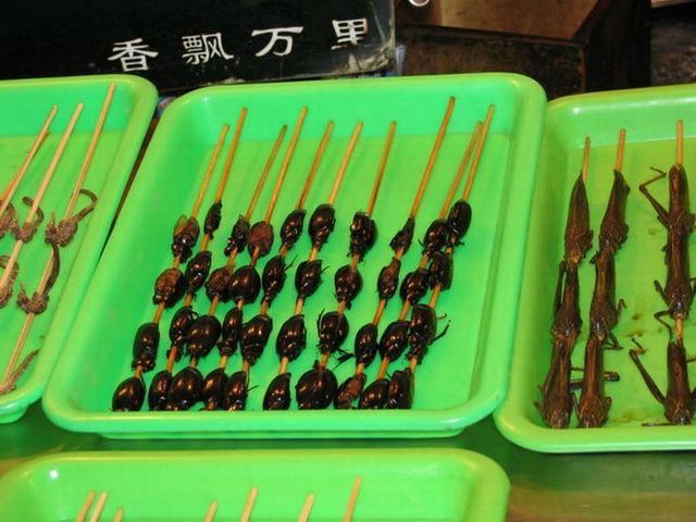 The most horrible food in the world (43 pics)