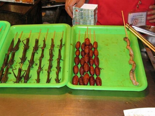 The most horrible food in the world (43 pics)